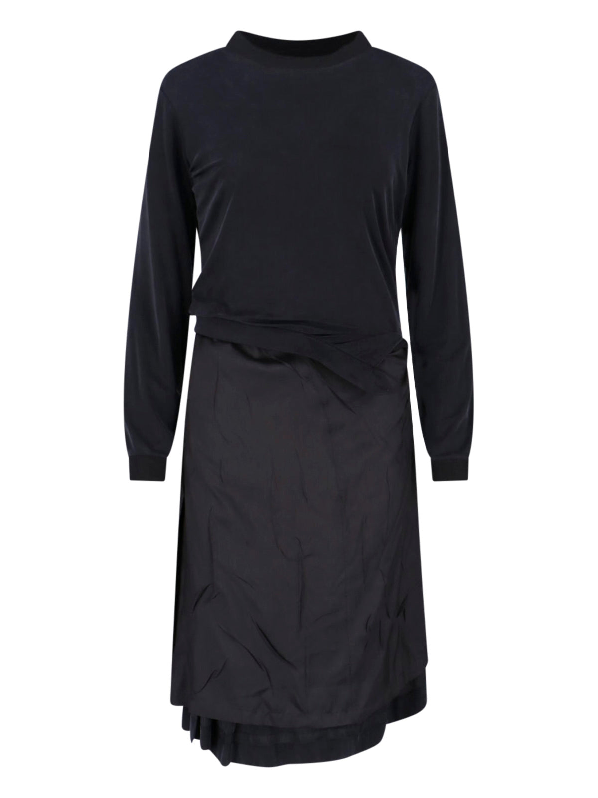 Women's Cupro-Blend Dress