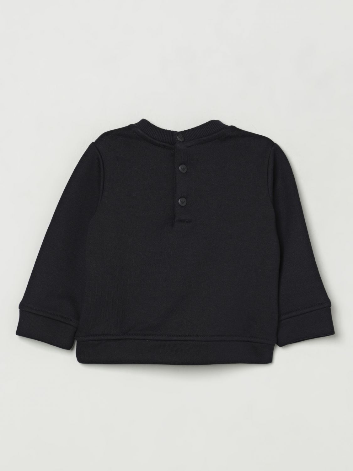 Sweater EMPORIO ARMANI Kids color Navy