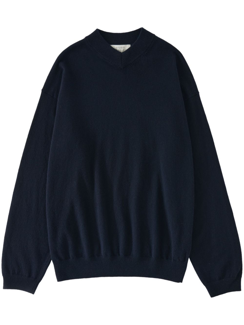 Roth Knit jumper - Blue