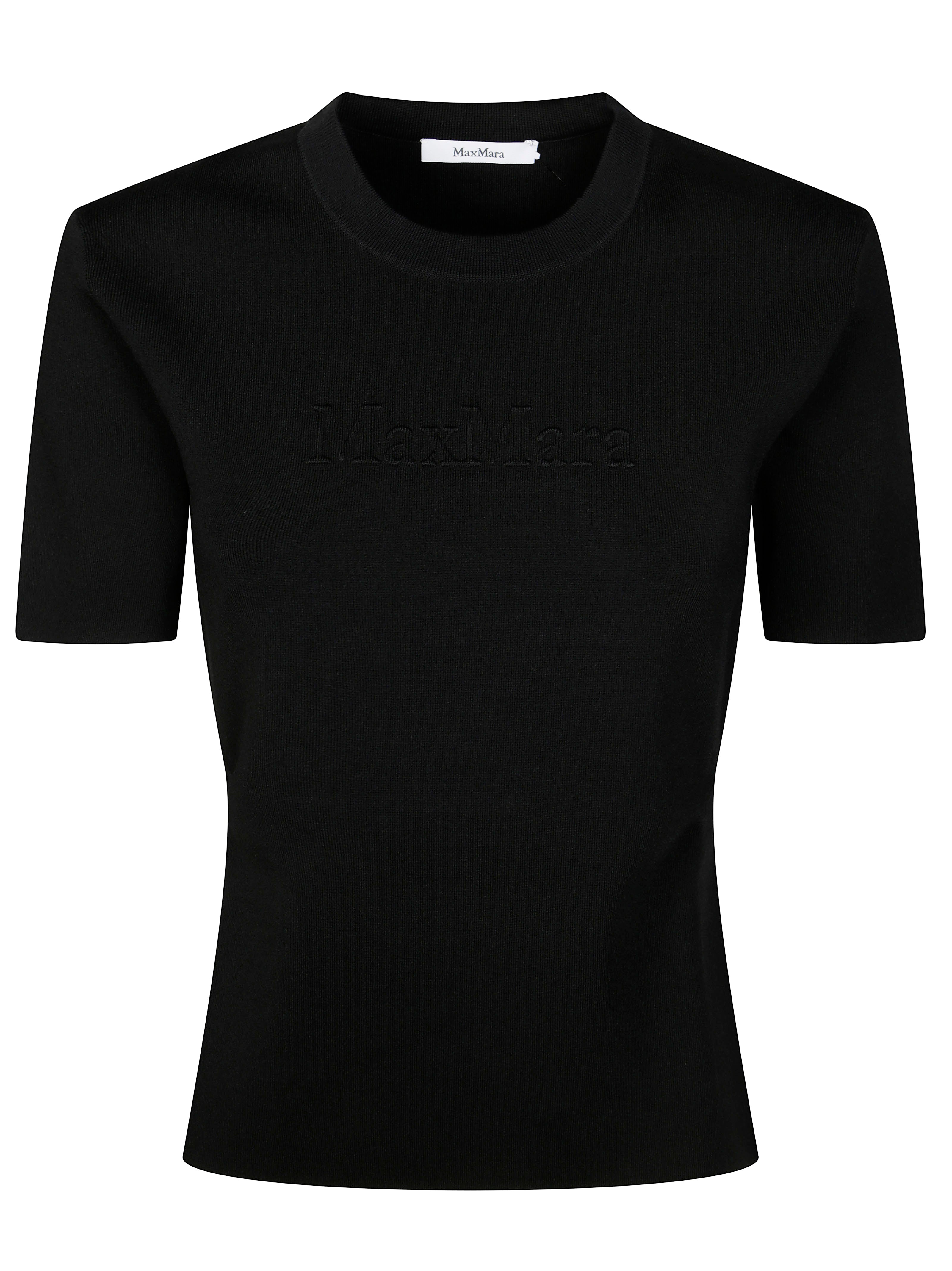 Pure Adelio Short Sleeve Logo T-Shirt