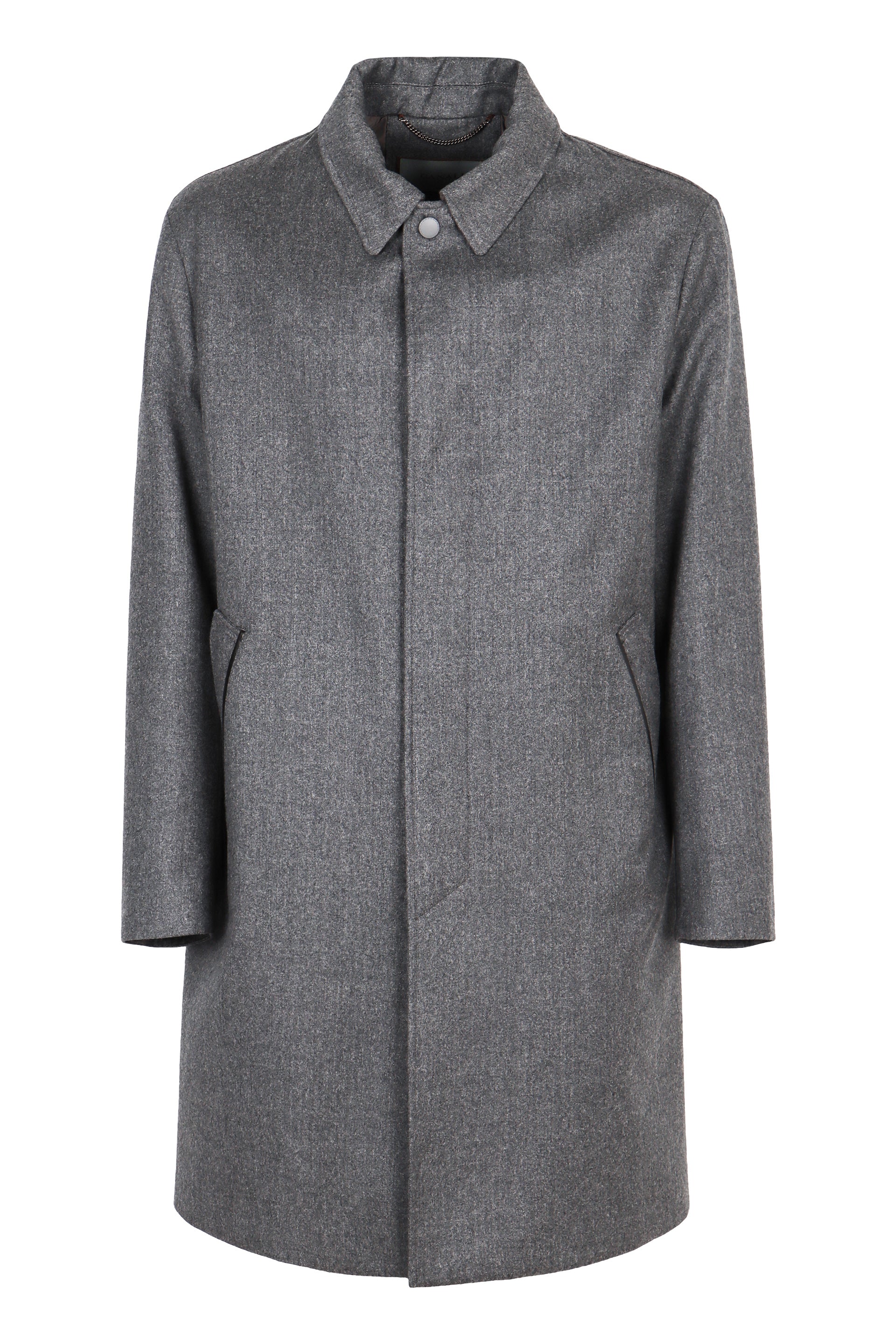 Wool Coat
