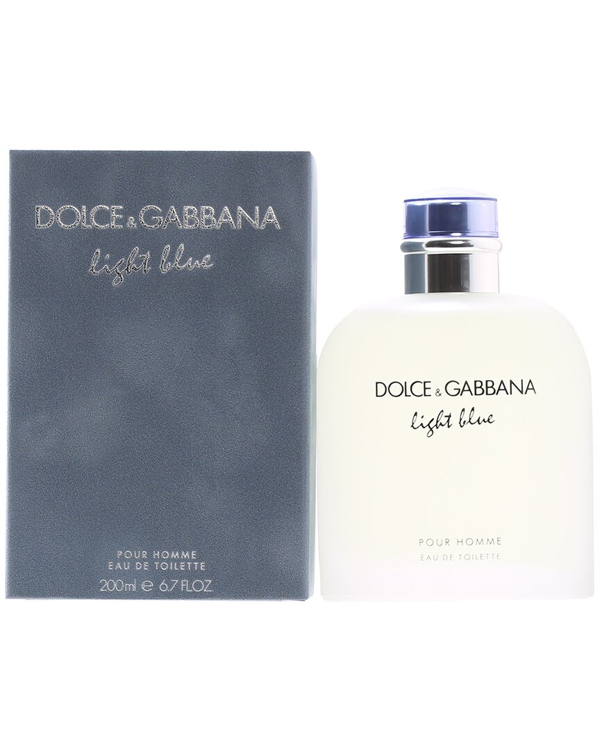 Men's 6.7Oz Light Blue Edt Spray
