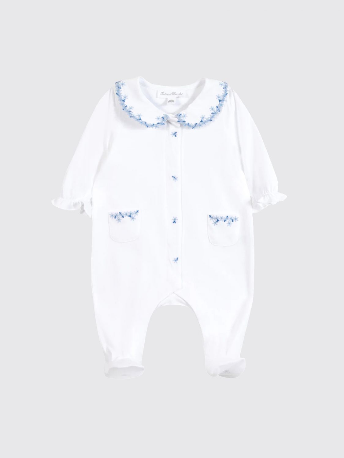 Tracksuit Kids color White