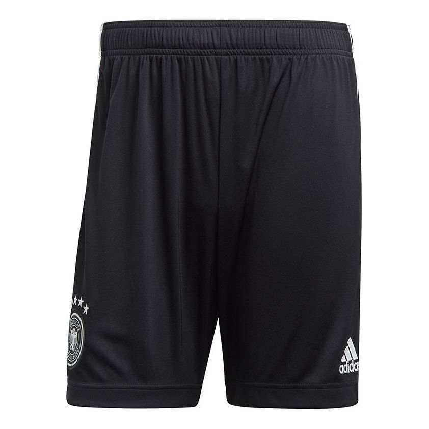 Dfb H Sho Germany National Team Home Soccer/Football Sports Shorts Black