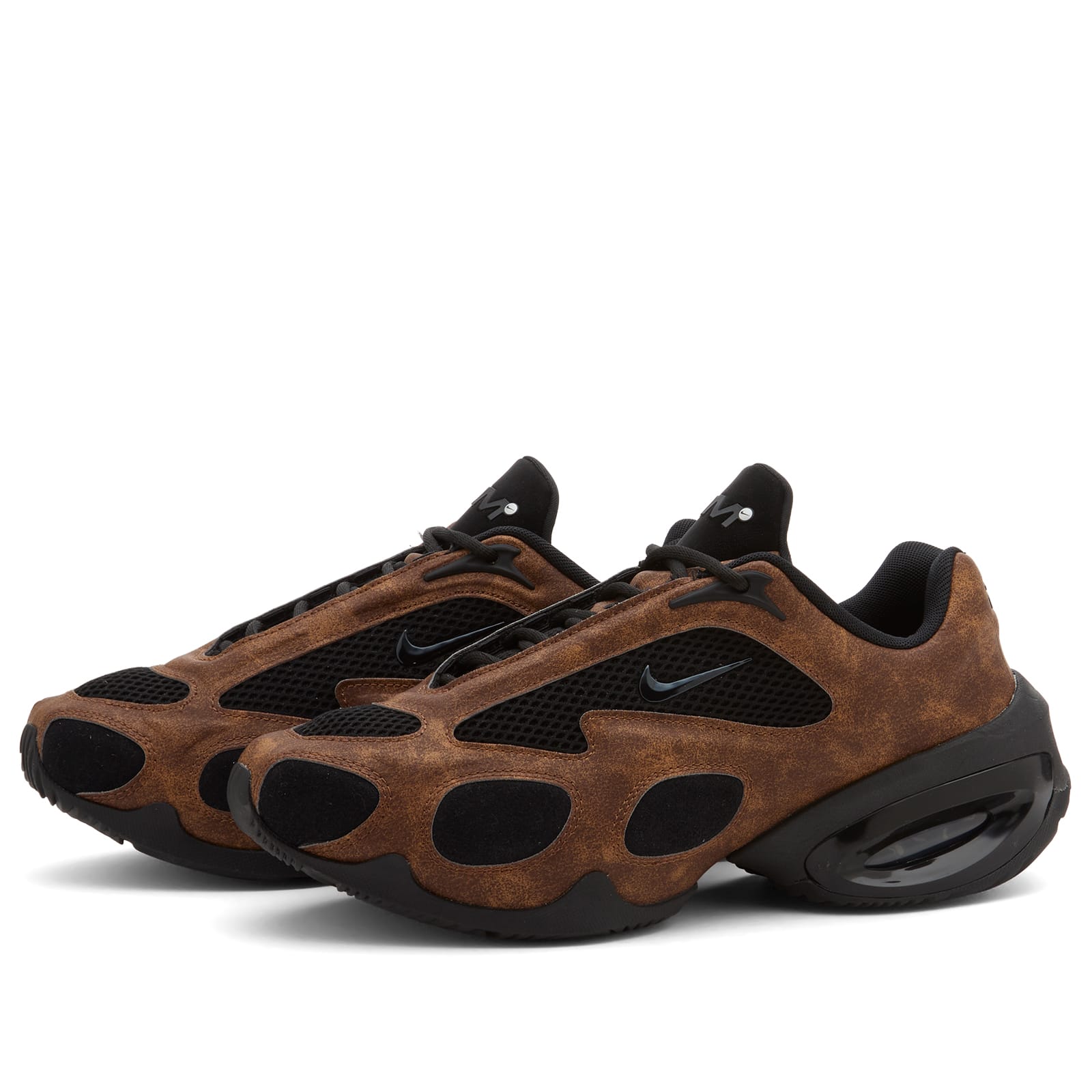 Women's Air Max Muse Se Sneaker Tan/Black/Silver