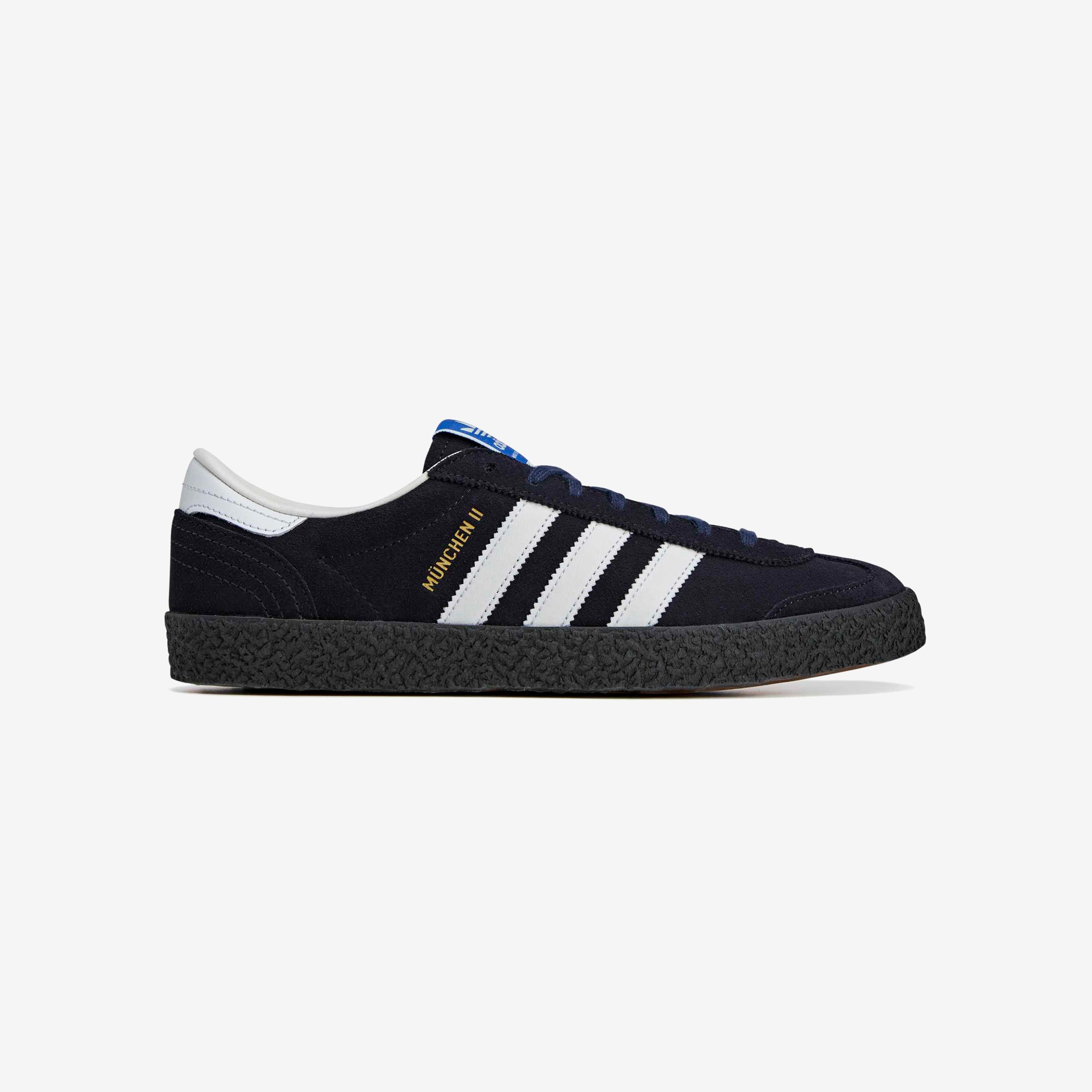 Adidas Munchen II SPZL - SUPPLIER COLOUR/core black/GUM M2 - unisex