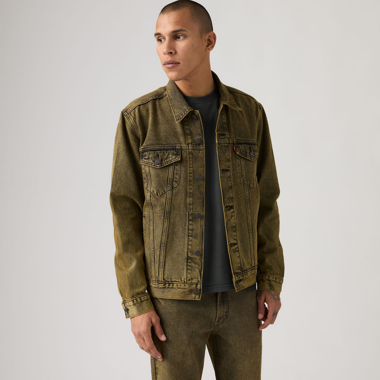Type III Trucker Jacket