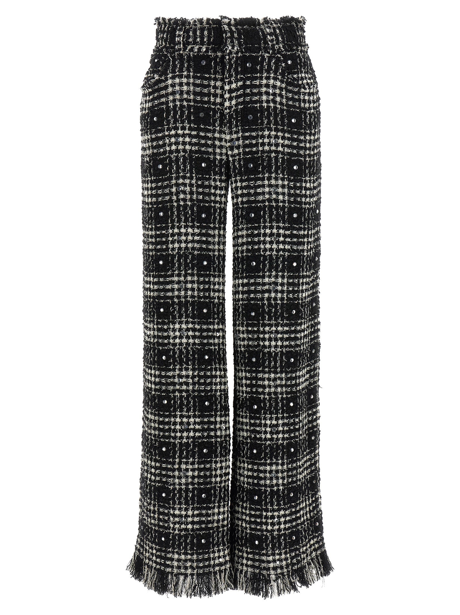 Trousers — Black