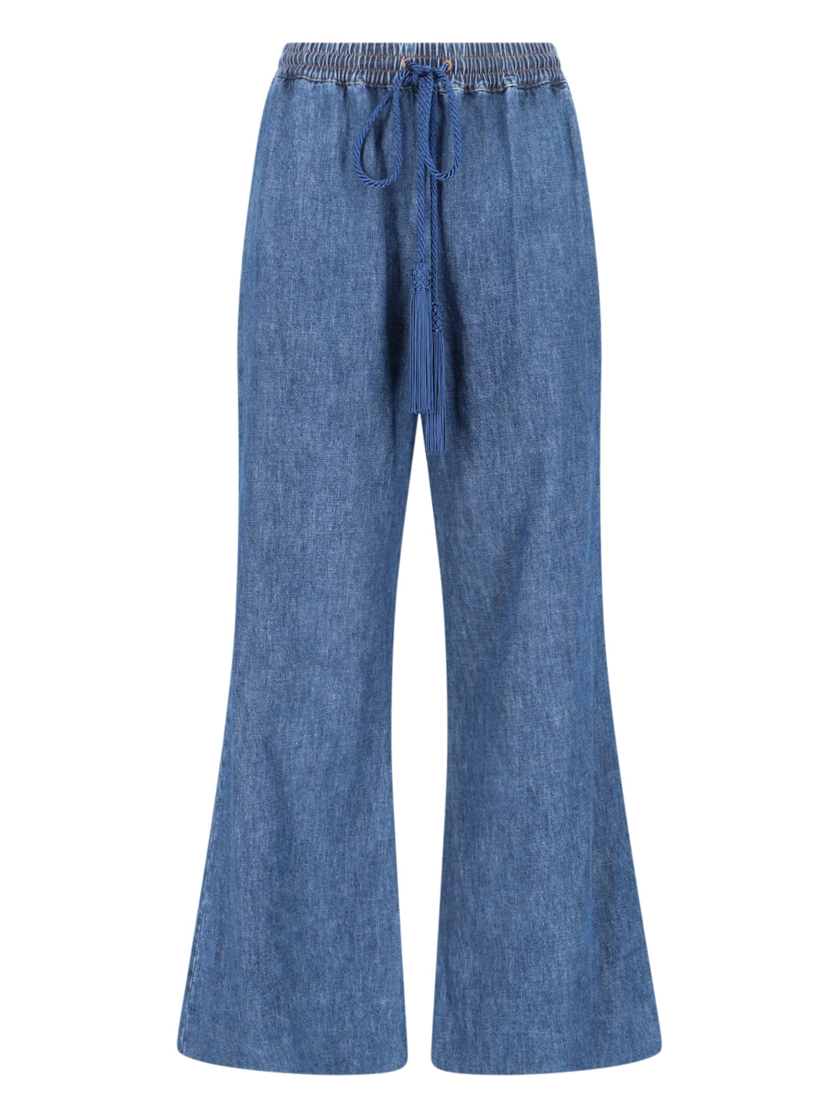 100% Cotton Denim Jeans for Women
