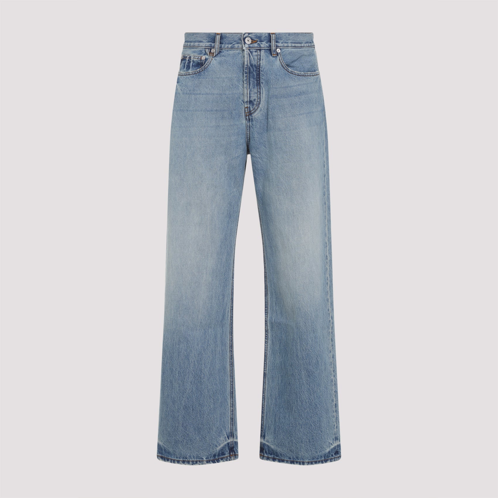 'The Straight De-Nîmes' Jeans