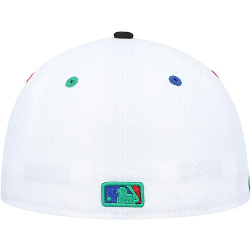 Officially Licensed MLB 95th Anniversary Eye Hat