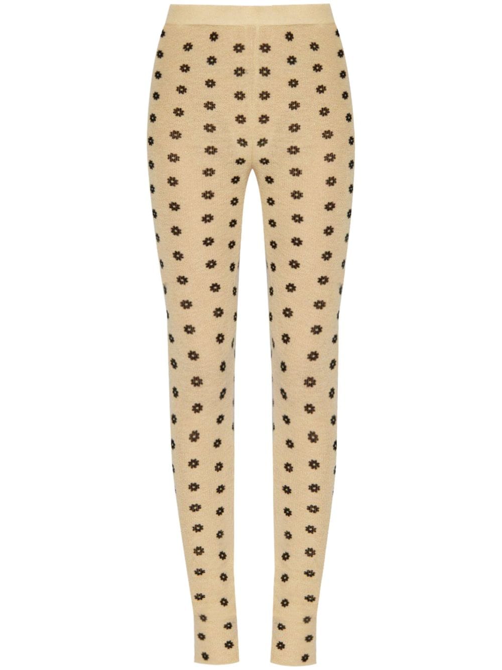 Breele leggings - Neutrals