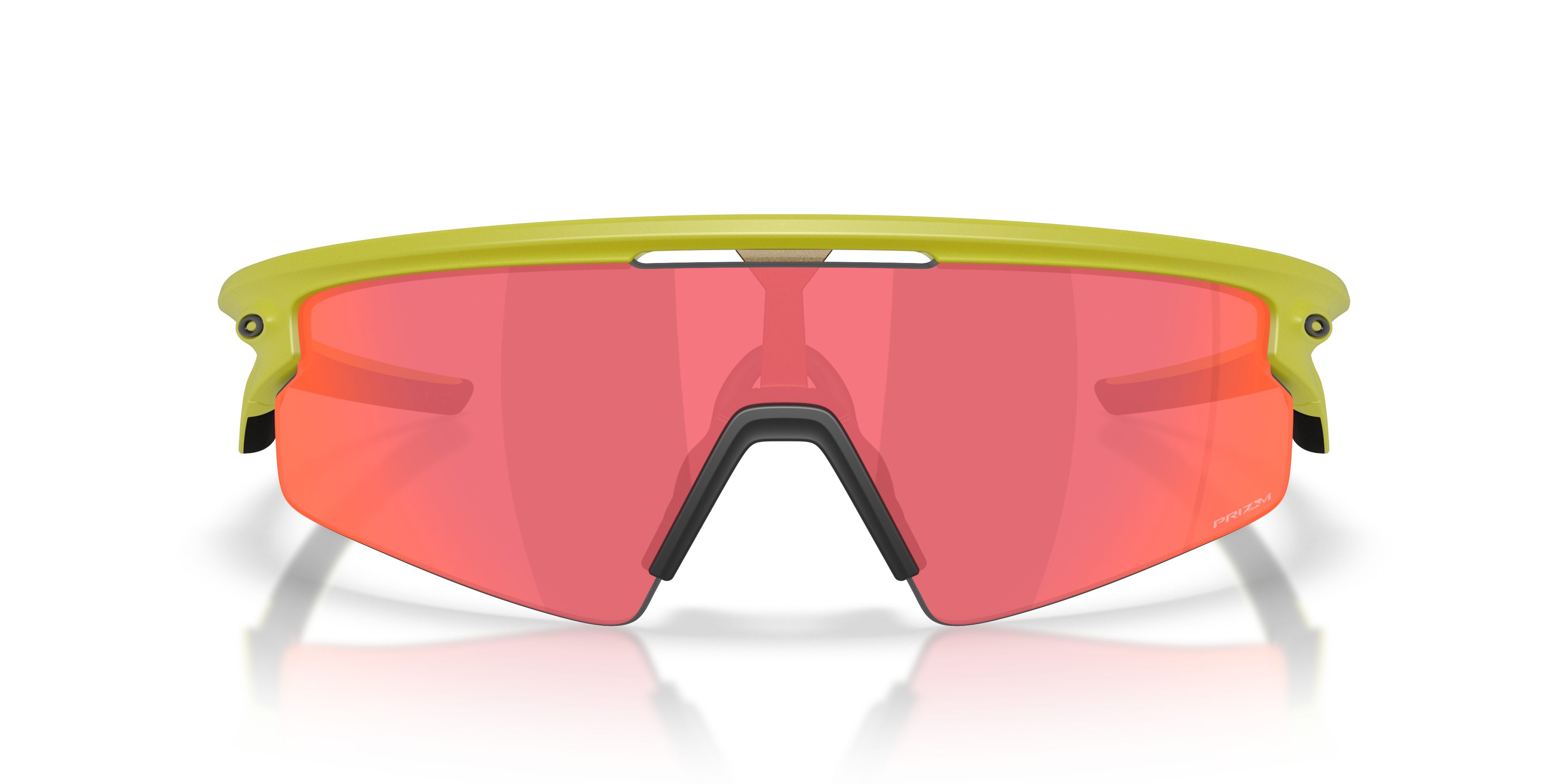 Oakley Unisex Oakley OO9531 SPHAERA STRIKE 953106 Sunglasses O_Matter Green Red Squared Norma