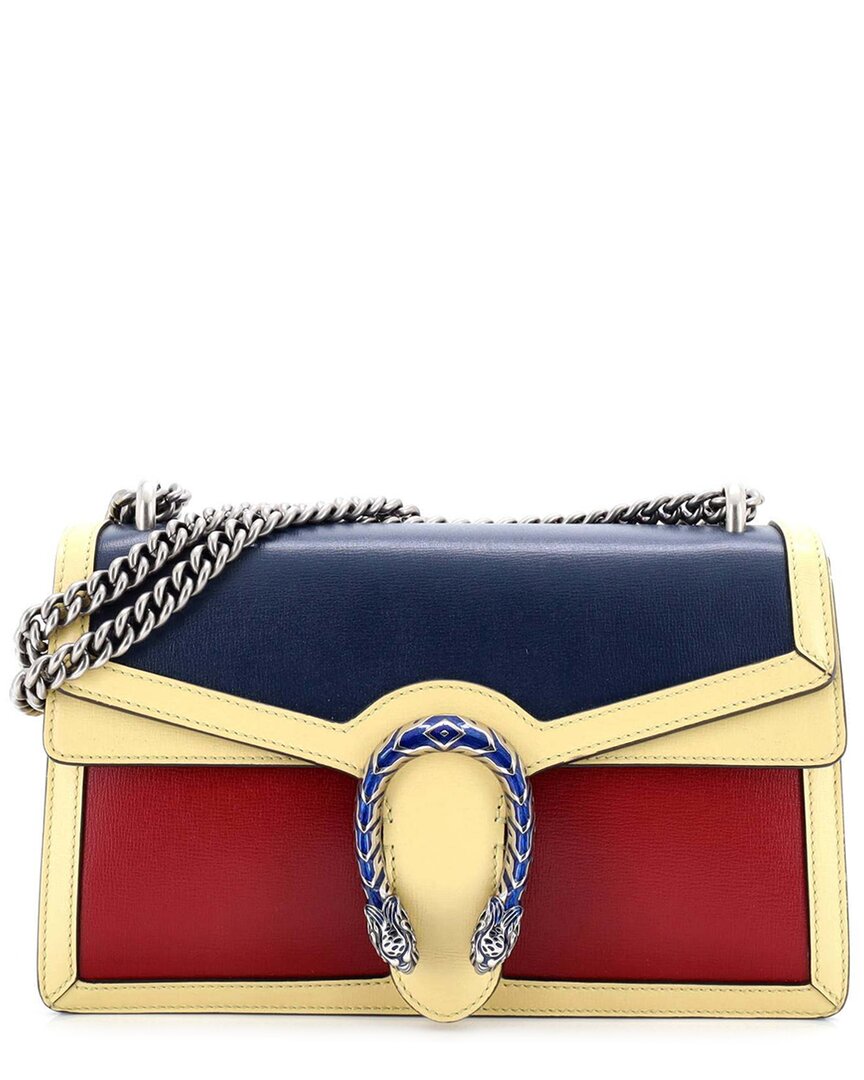 Dionysus Bag Leather Small (Authentic Pre-Loved)