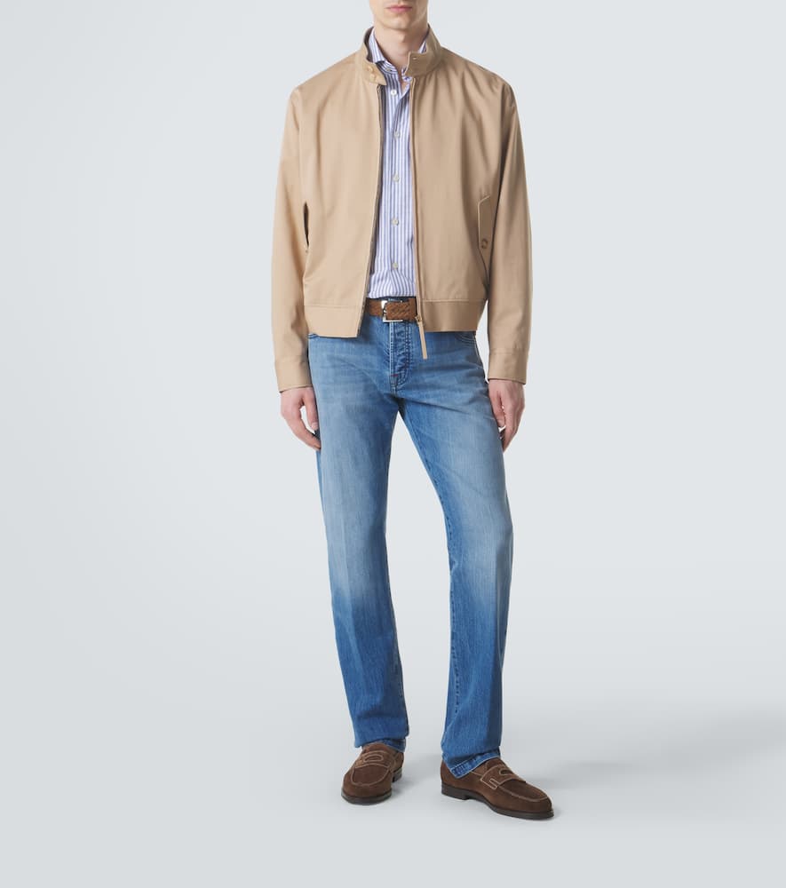 Slim jeans