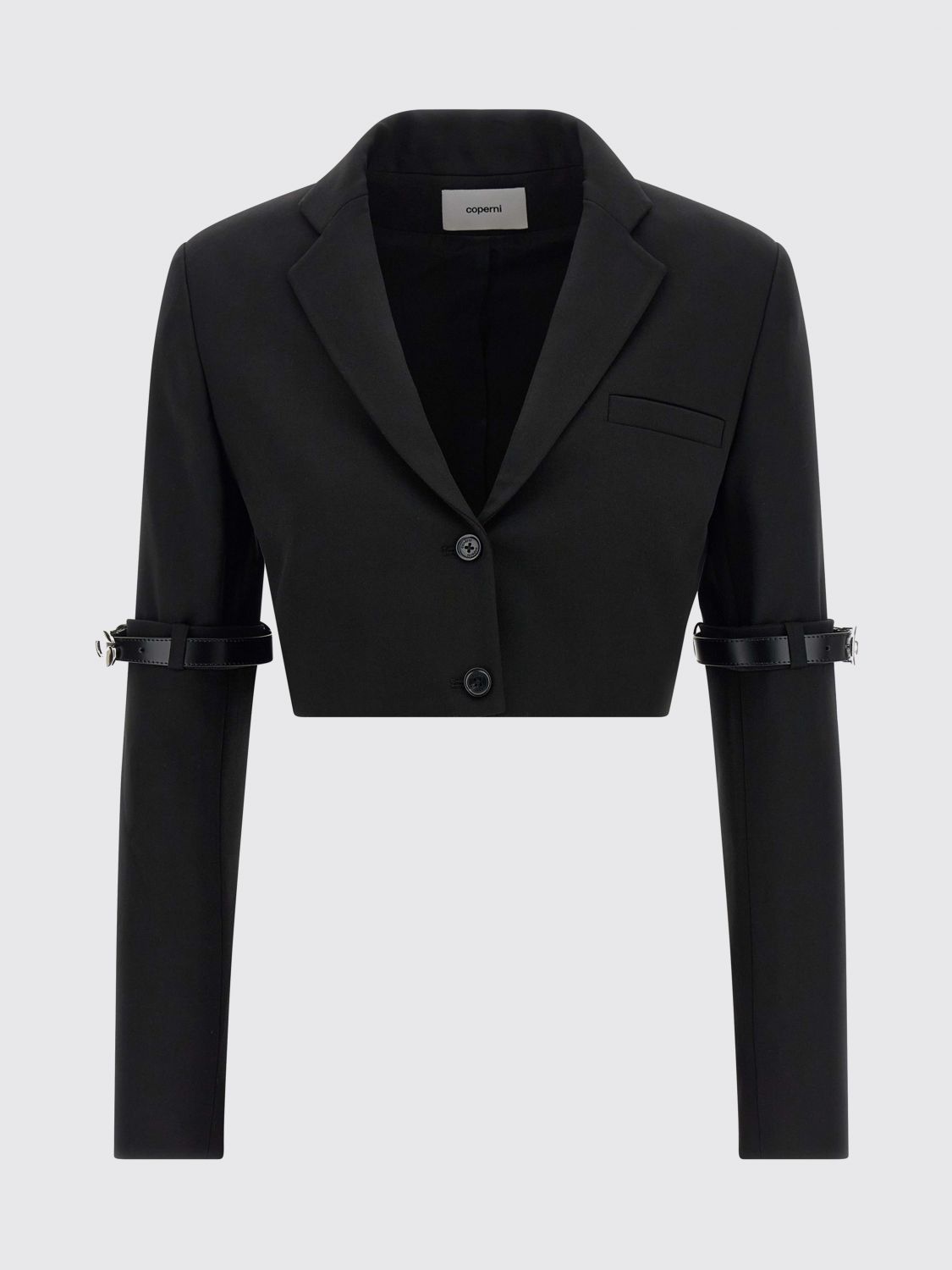 Jacket Woman color Black