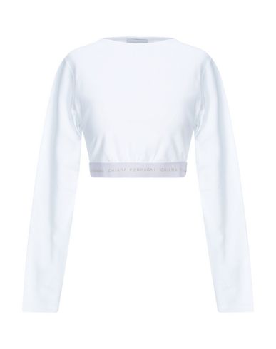 Woman Sweatshirt White