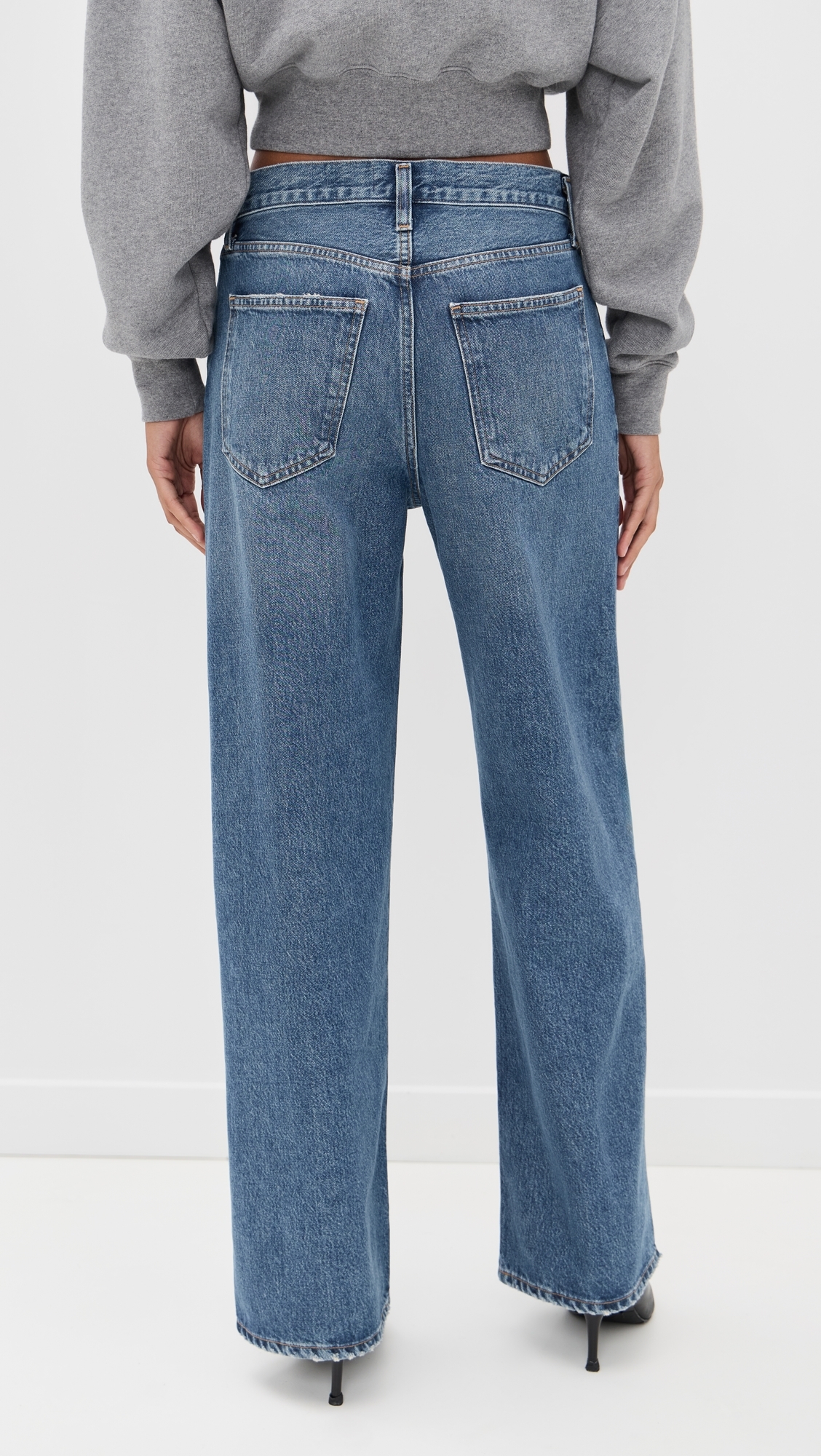 Low Slung Baggy Jeans Selection