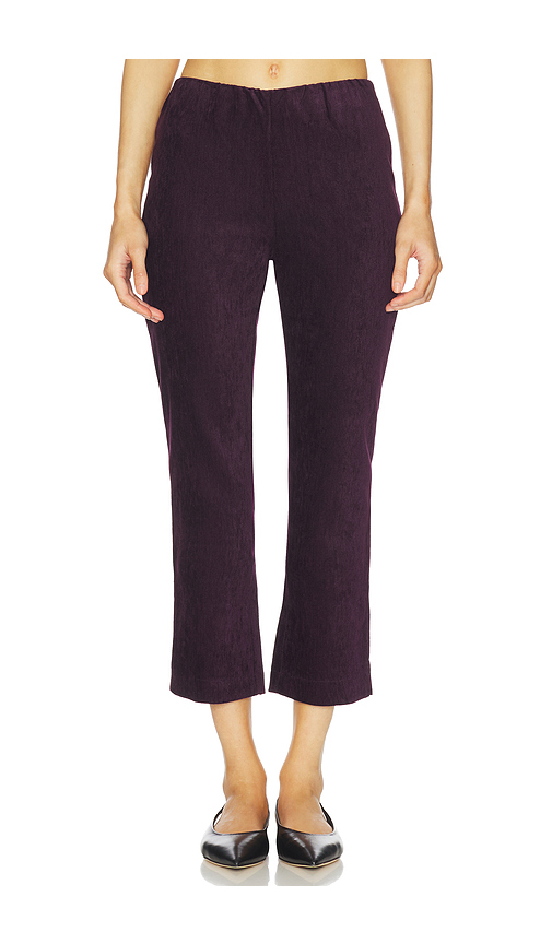 Maude Club Jade Pant in Purple. - S also in L