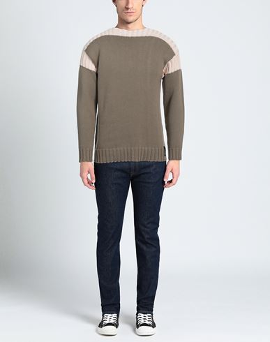 Man Sweater Khaki
