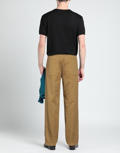 Man Pants Military green