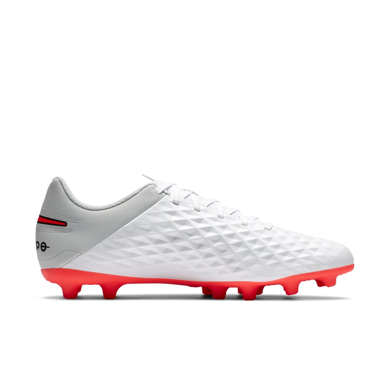 Tiempo Legend 8 Club FG MG 'White Flash Crimson'