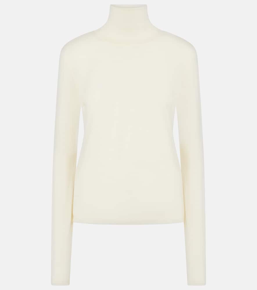 Róhe Jersey turtleneck top