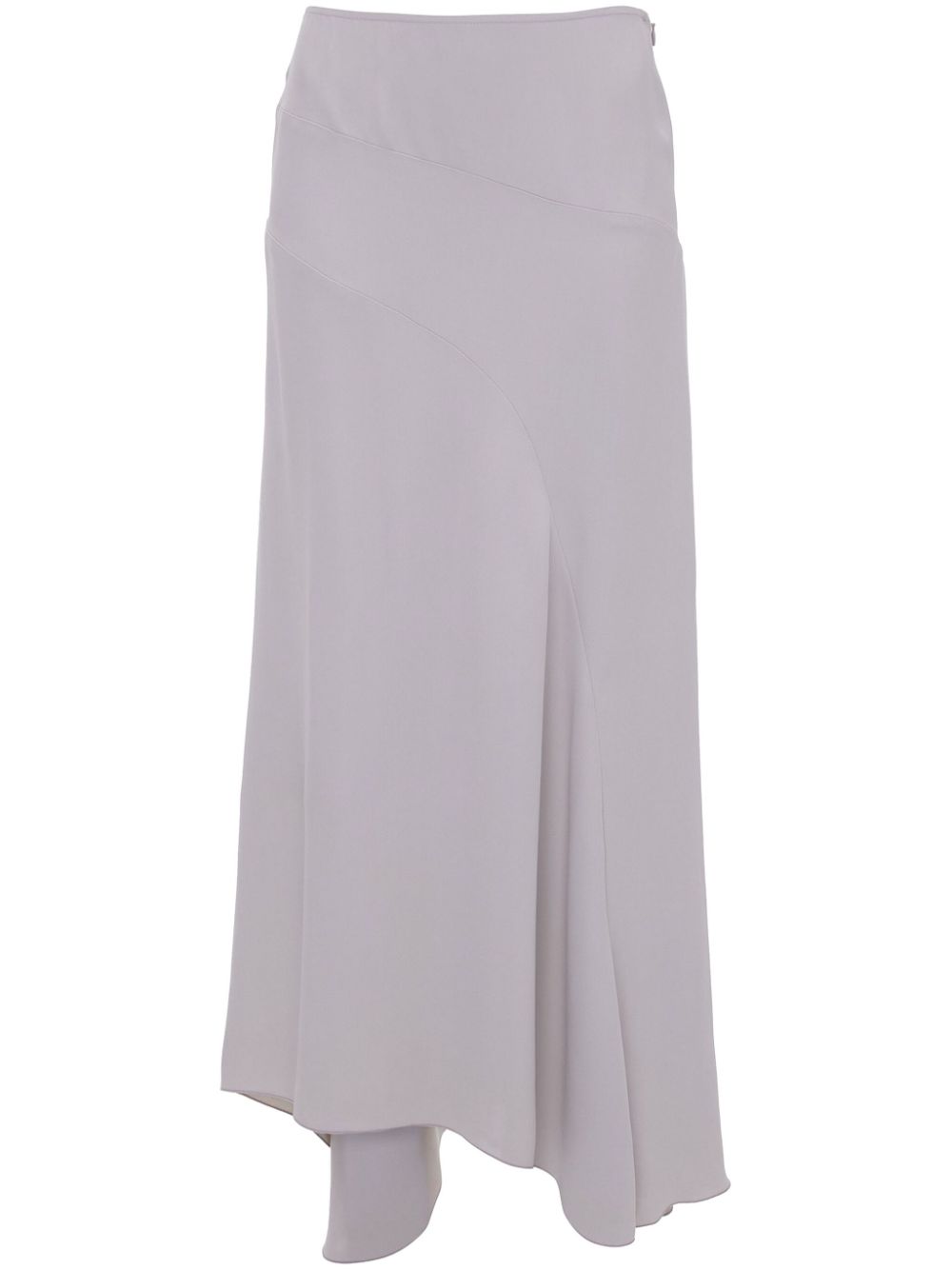 Spiral seam skirt - Pink