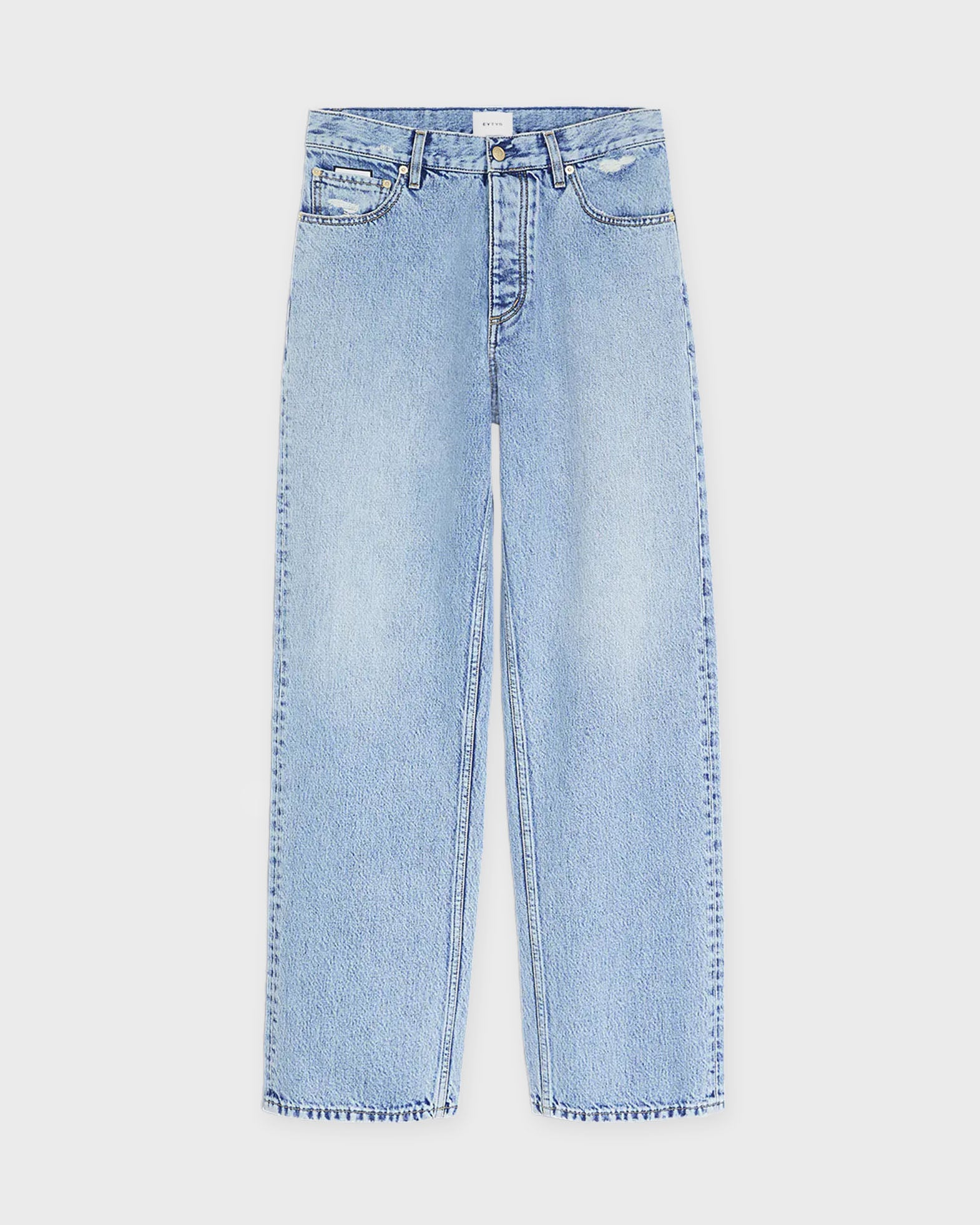 Eytys Jeans Benz Denim Light blue W