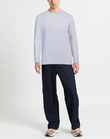 Man Sweater Sky blue