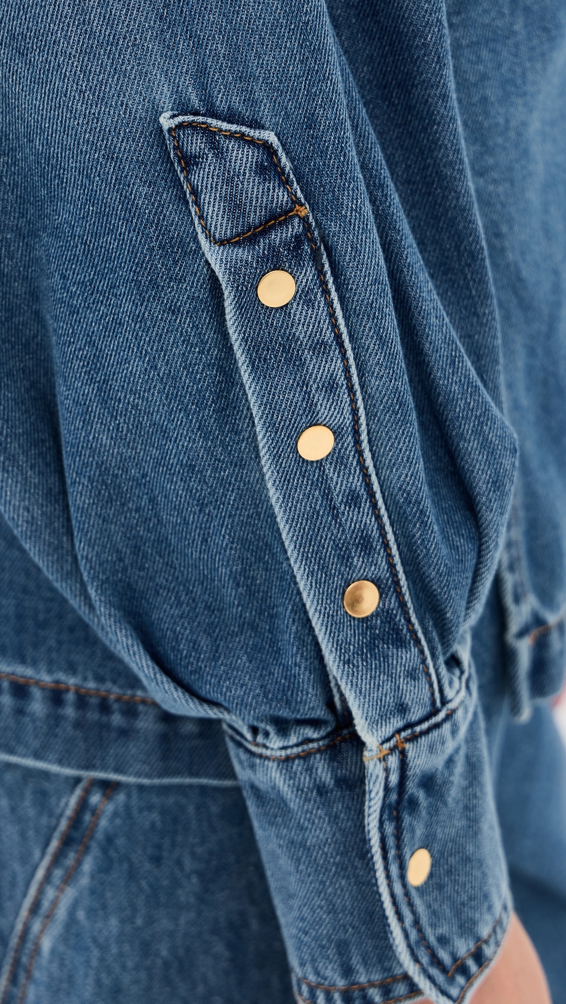 Paola Tencel Denim Wrapped