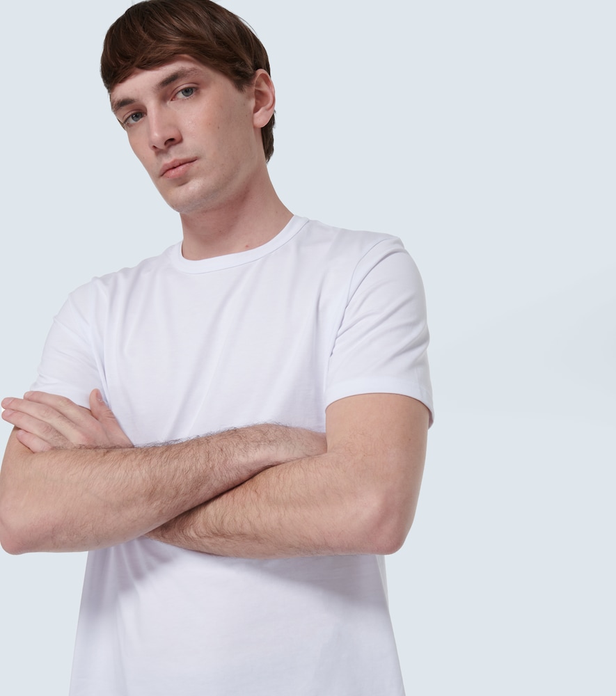 Bandeira cotton T-shirt