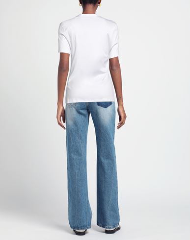 Woman T-shirt White