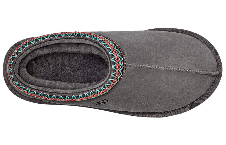 (WMNS) Tasman Slipper 'Dark Grey'