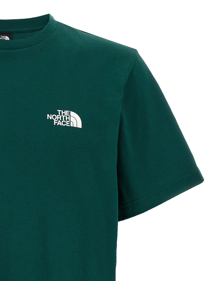 The North Face - Simple Dome T-Shirt Green