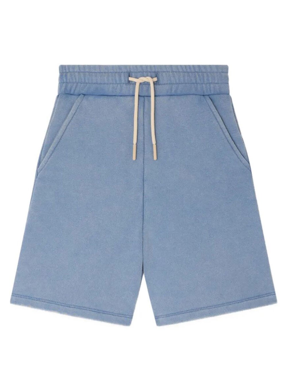 Egon Cotton Fleece Bermudas