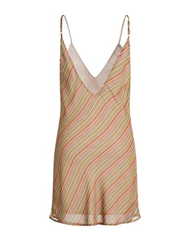 Woman Mini dress Mandarin Size M Polyester
