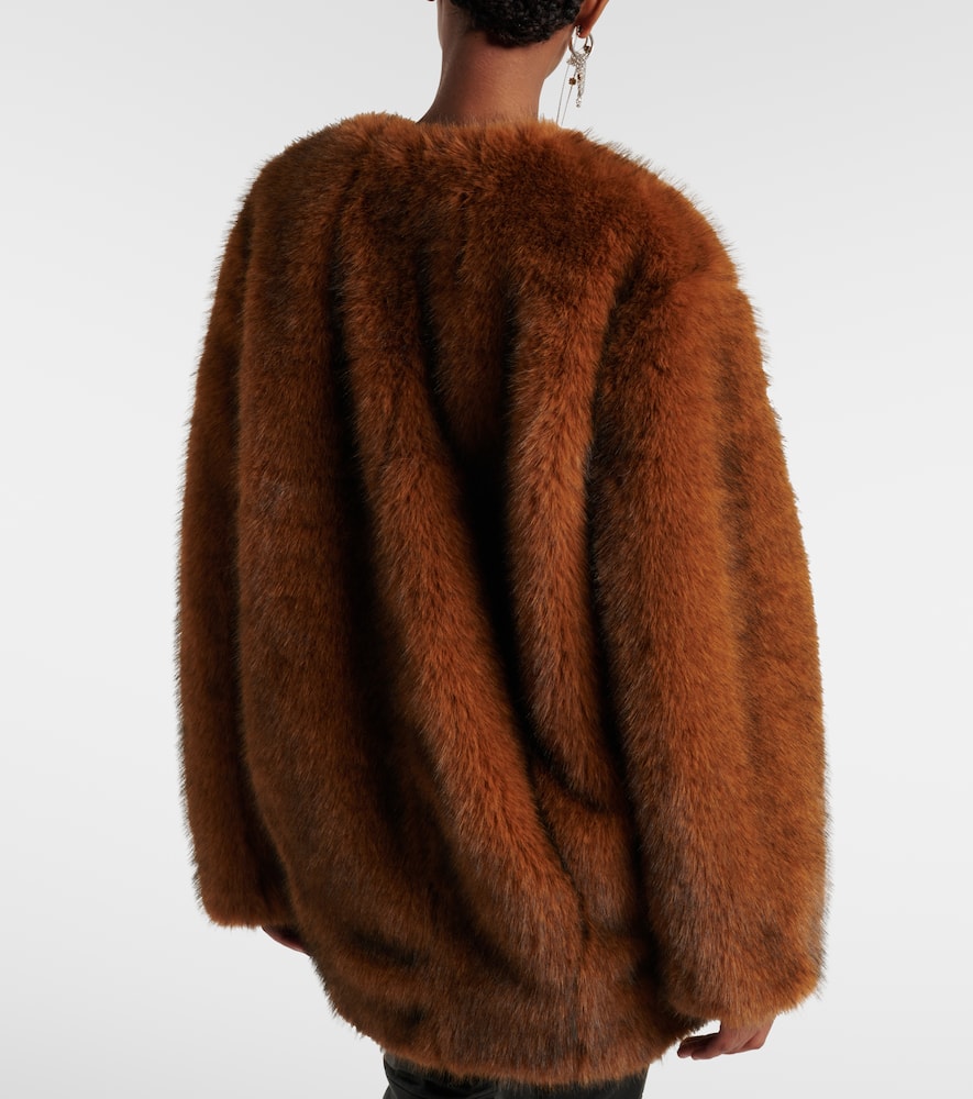 Oversized jacket