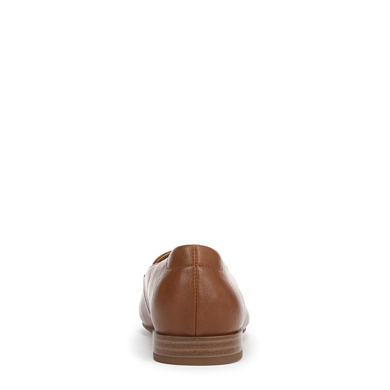 Women's Dahlia Slip On Shoes (Brown/Saddle)