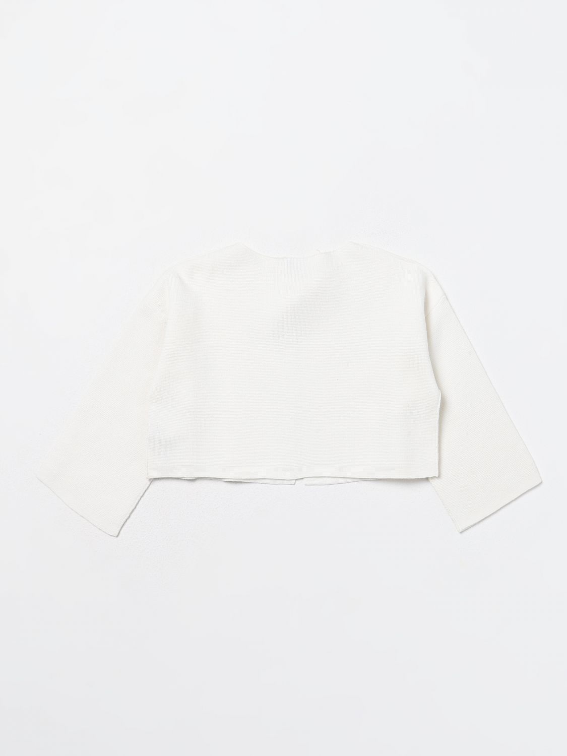 Sweater Kids color White