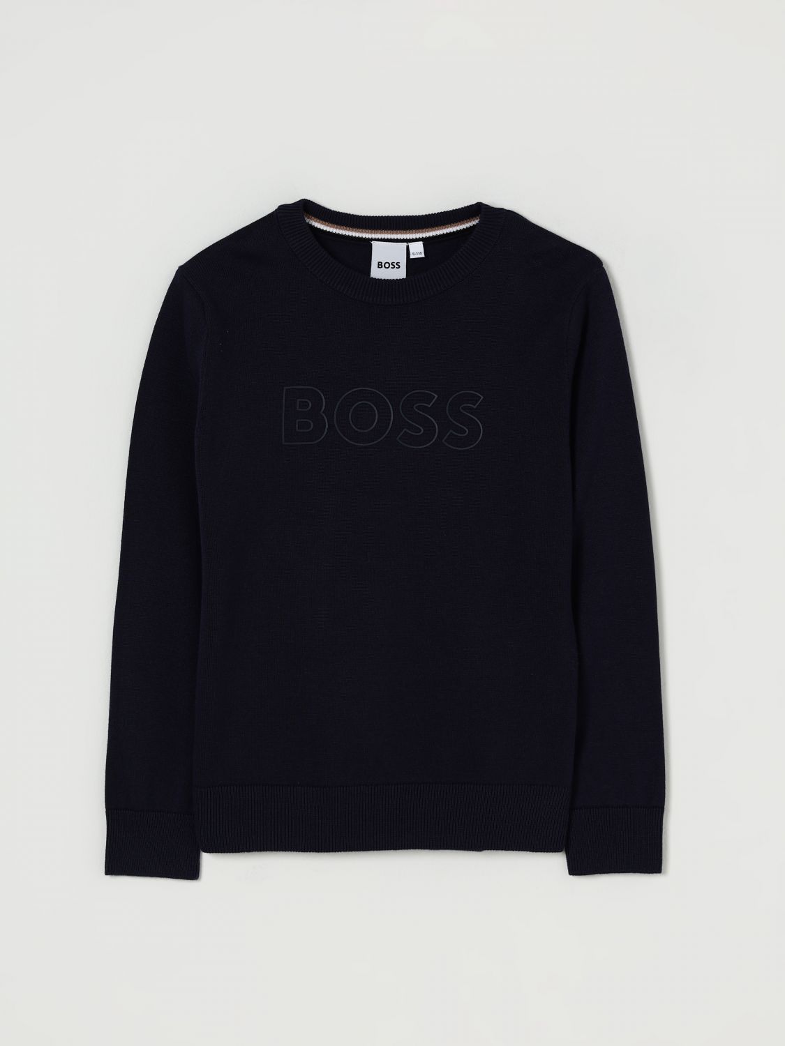 Sweater Kids color Navy