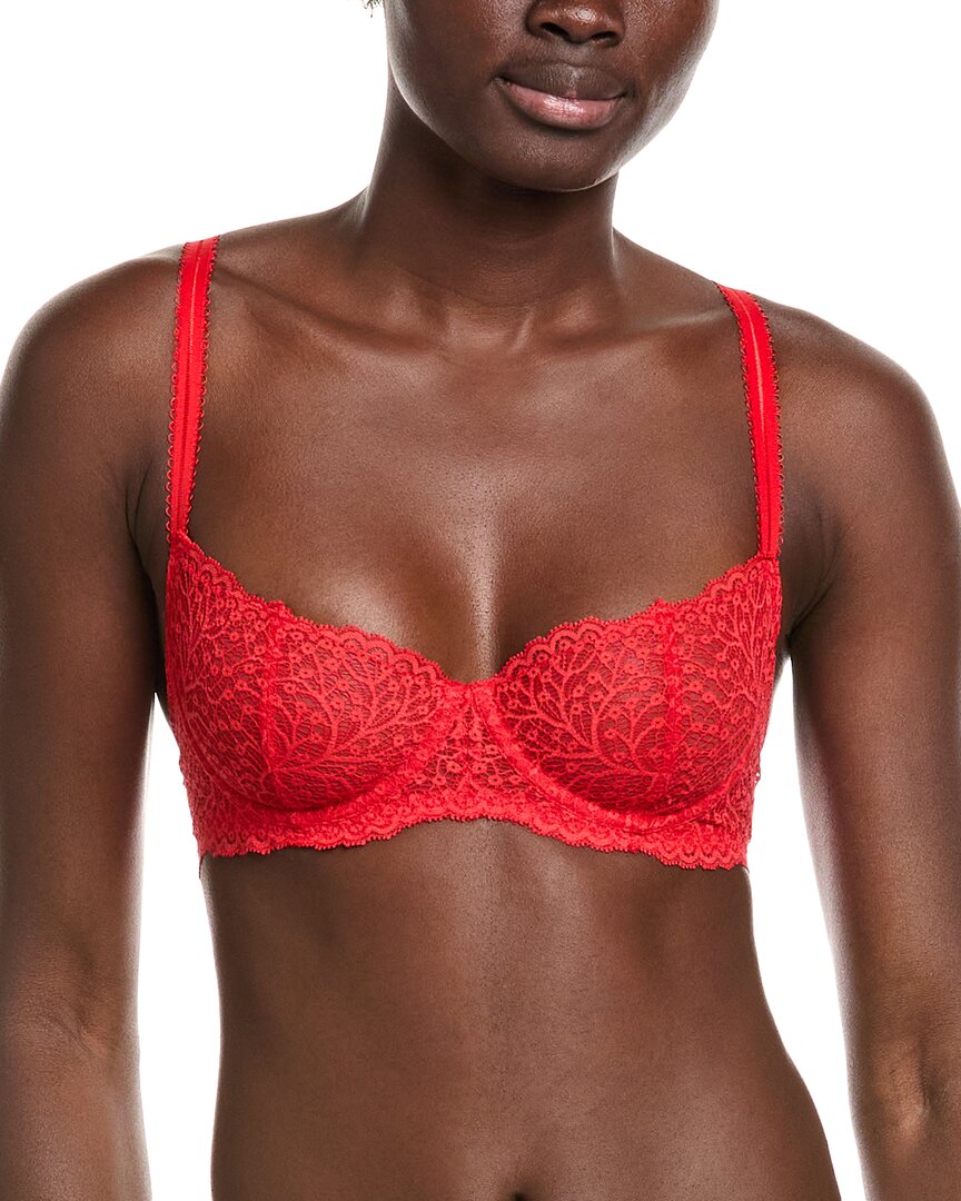 Allegra Balconette Bra
