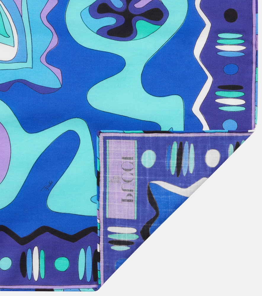 Angoli cotton scarf