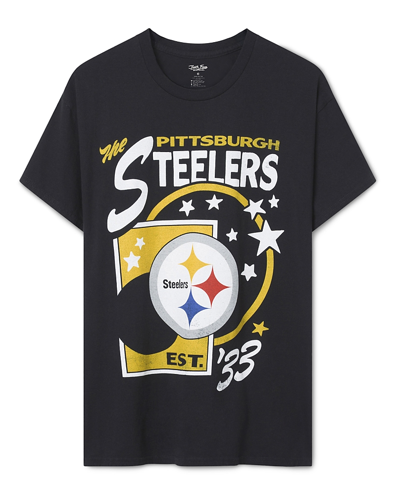 Unisex Pittsburgh Steelers Star Power Tee