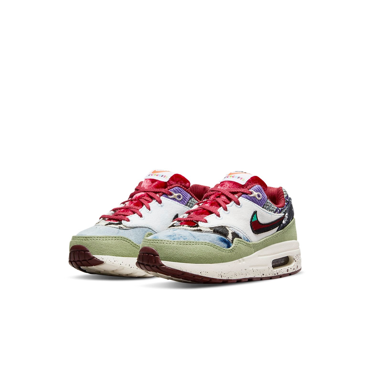 (PS) x Concepts Air Max 1 SP 'Mellow'