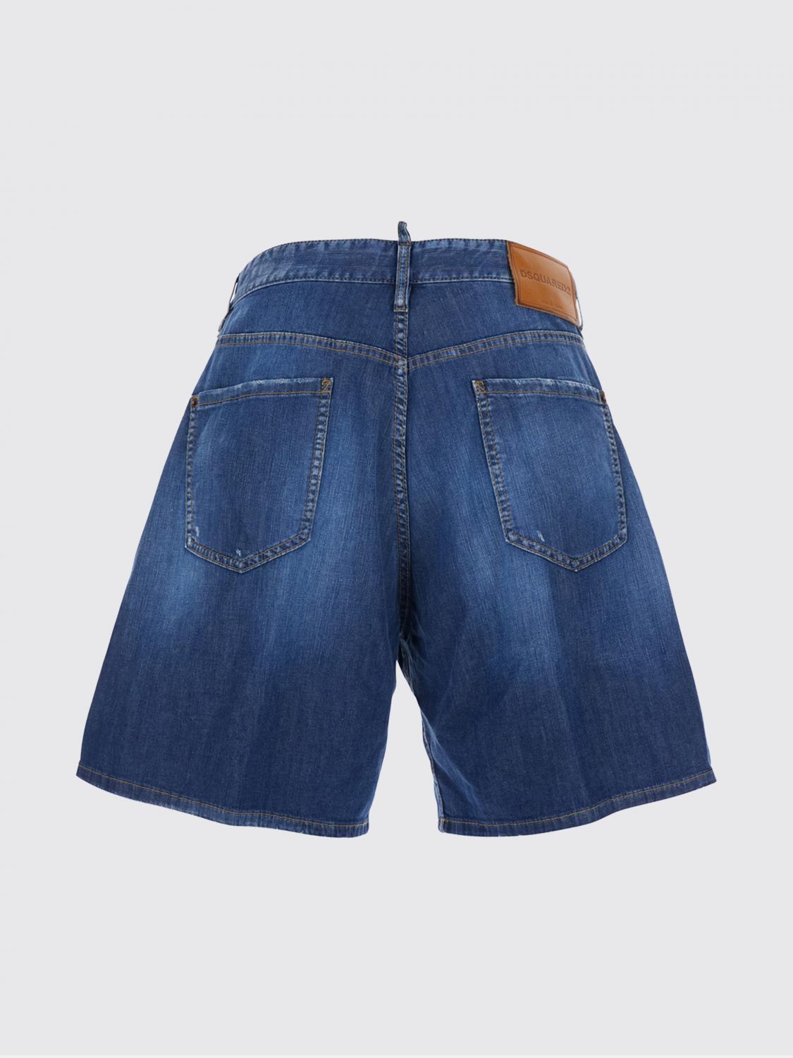 Shorts Men color Blue