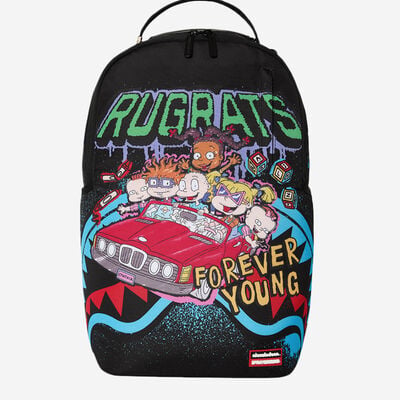 Rugrats Forever Young Backpack | B9178