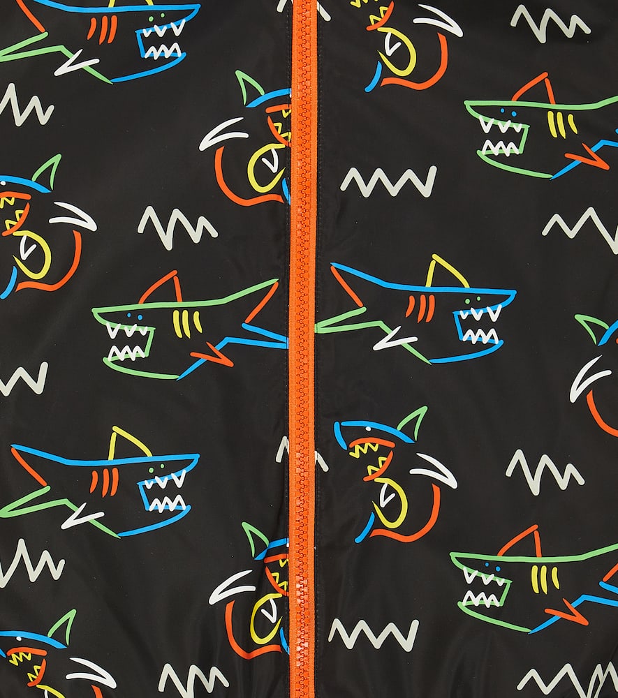 Stella McCartney Kids Printed jacket