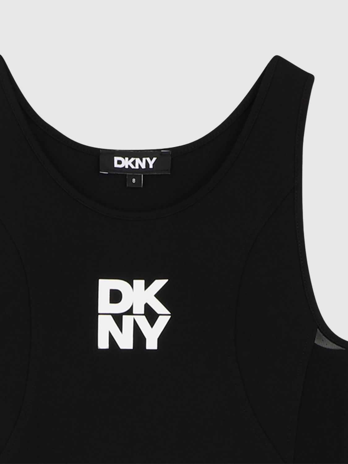 Dress Kids color Black