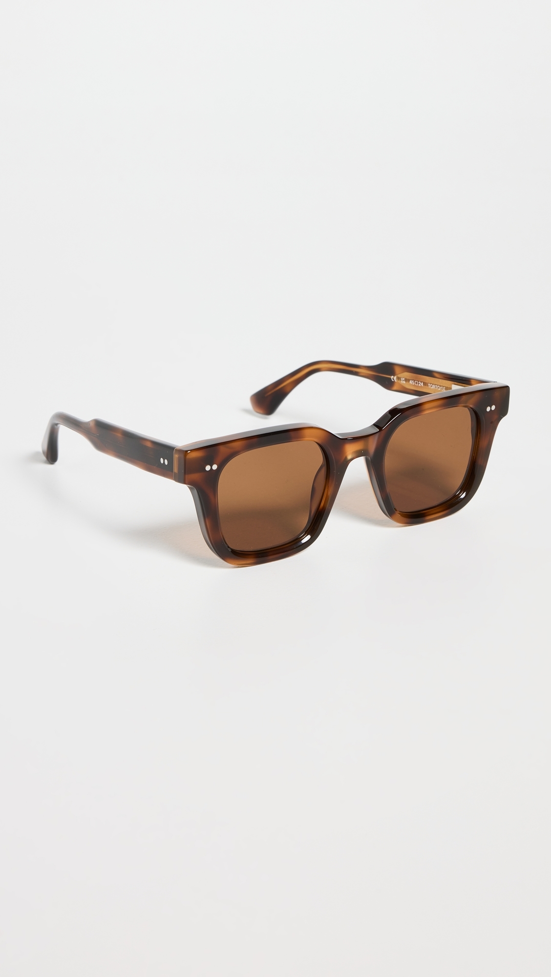 04 Sunglasses Tortoise One Size